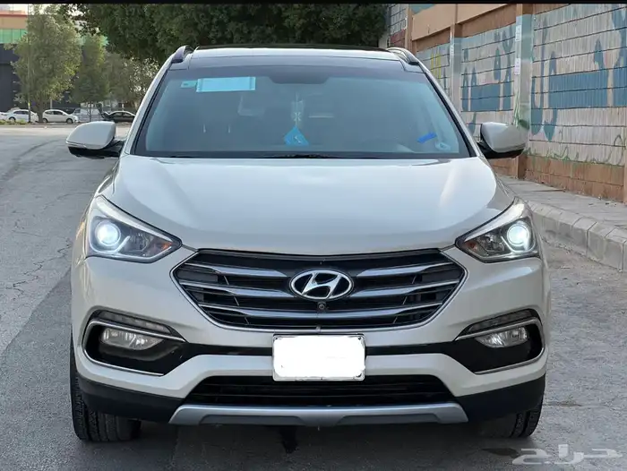 هيونداي سنتافي 2016 6