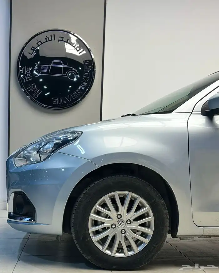 سوزوكي - ديزاير -2025 14