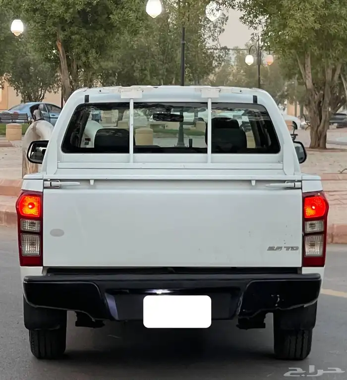 ايزوزو ديماكس 2013 سعودي السعر 6