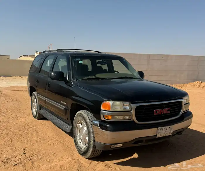 جي ام سي يوكن للبيع بدون دبل الجميح سعودي 1