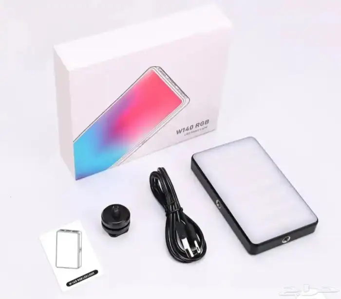 عرض خاص على اضاءة تصوير اضاءة كشتات 99ريال فقط 0