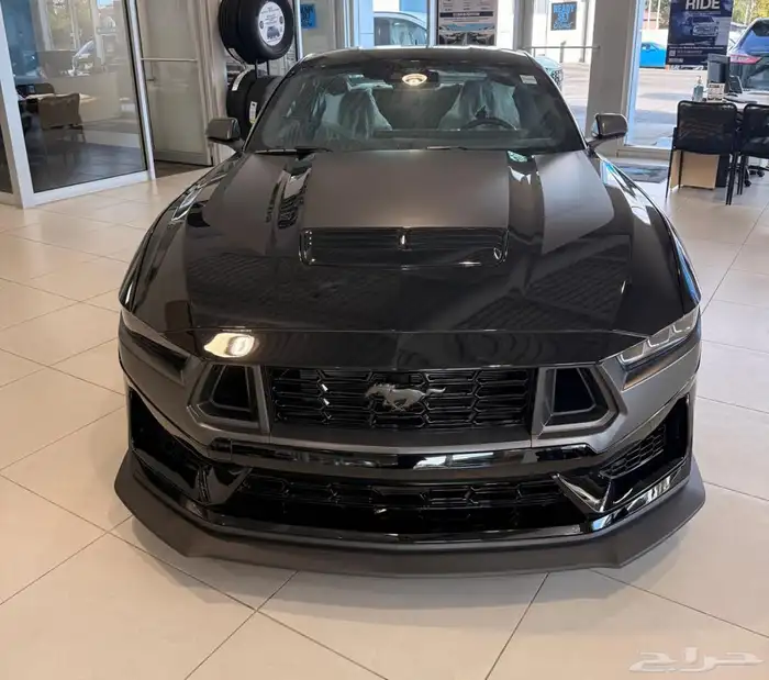 أرخص موستنج دارك هورس 2025 في السوق -اصصفار 0