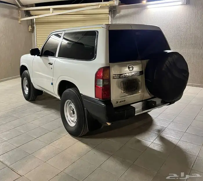 نيسان باترول 2