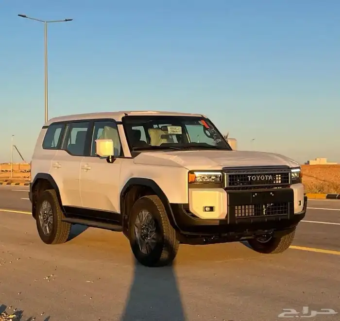 تويوتا برادو - TX-1 2025 - كاش واقساط 5