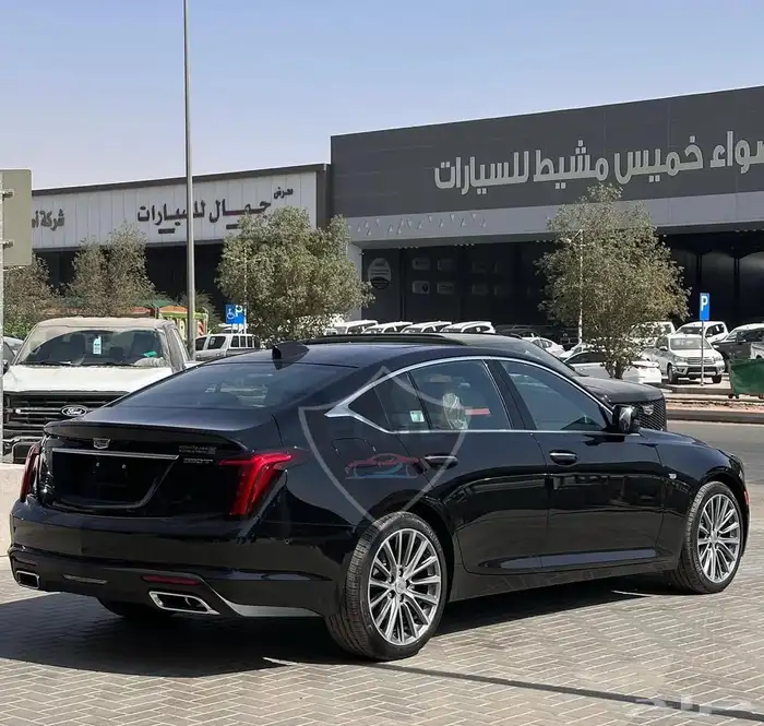 كاديلاك CT5 2025 كاش و اقساط 4