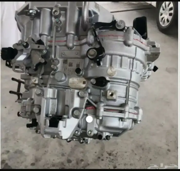 جربكس اكسنتcvt 4