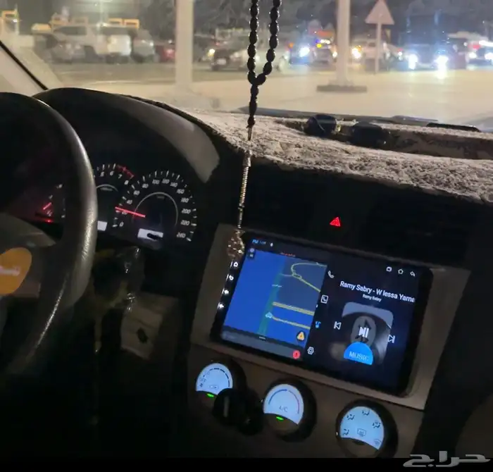 شاشة كامري اندرويد من 7 الى 11 12