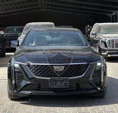 كاديلاك CT5 2025 كاش و اقساط index