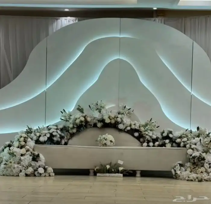 كوش افراح للبيع 1