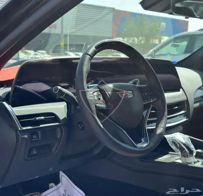 كاديلاك CT5 2025 كاش و اقساط 7