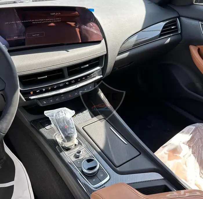 كاديلاك CT5 2025 كاش و اقساط 8