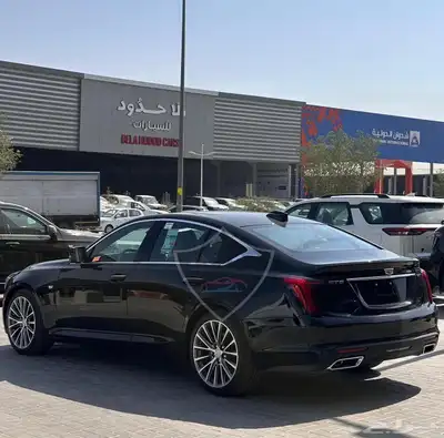 كاديلاك CT5 2025 كاش و اقساط index