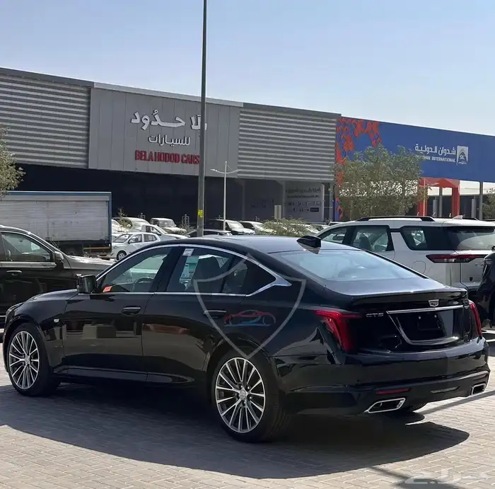 كاديلاك CT5 2025 كاش و اقساط 5