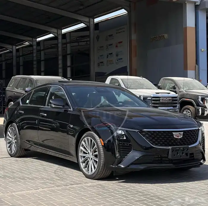 كاديلاك CT5 2025 كاش و اقساط 2