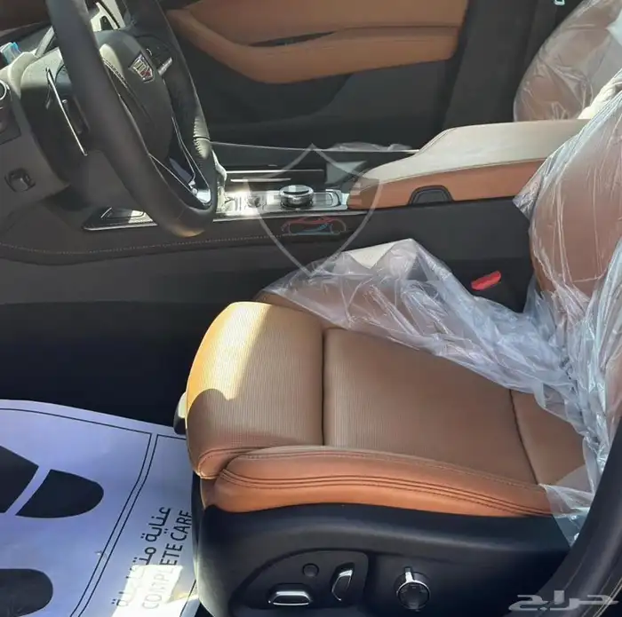 كاديلاك CT5 2025 كاش و اقساط 9