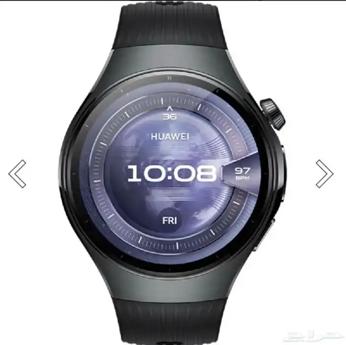 ساعة هواوي watch5 مقاس 46 تدعم شريحة الكترونيه 3