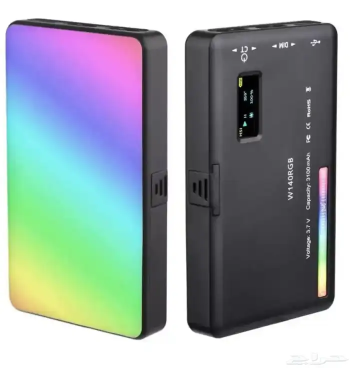 عرض خاص على اضاءة تصوير اضاءة كشتات 99ريال فقط 2