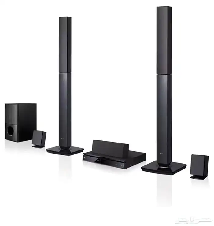 مسرح منزلي LG 0