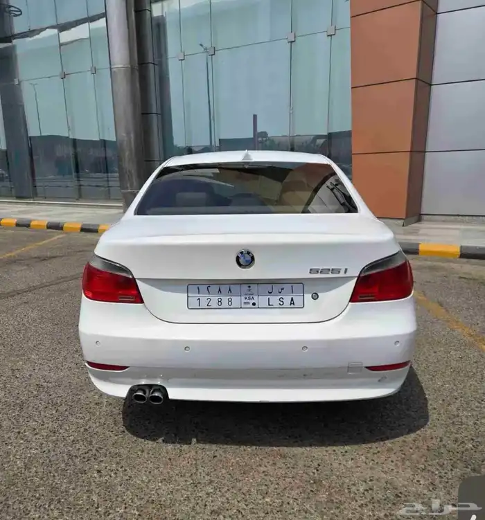 BMW 525i 5