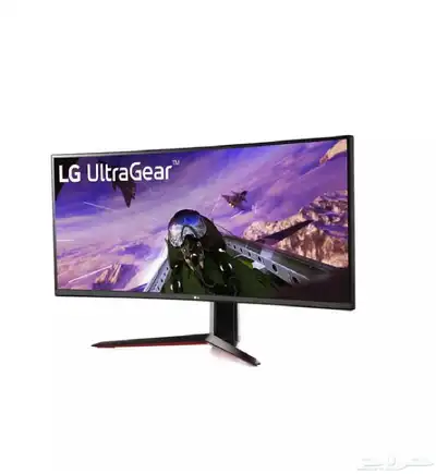 شاشة LG منحنية 34 بوصة index