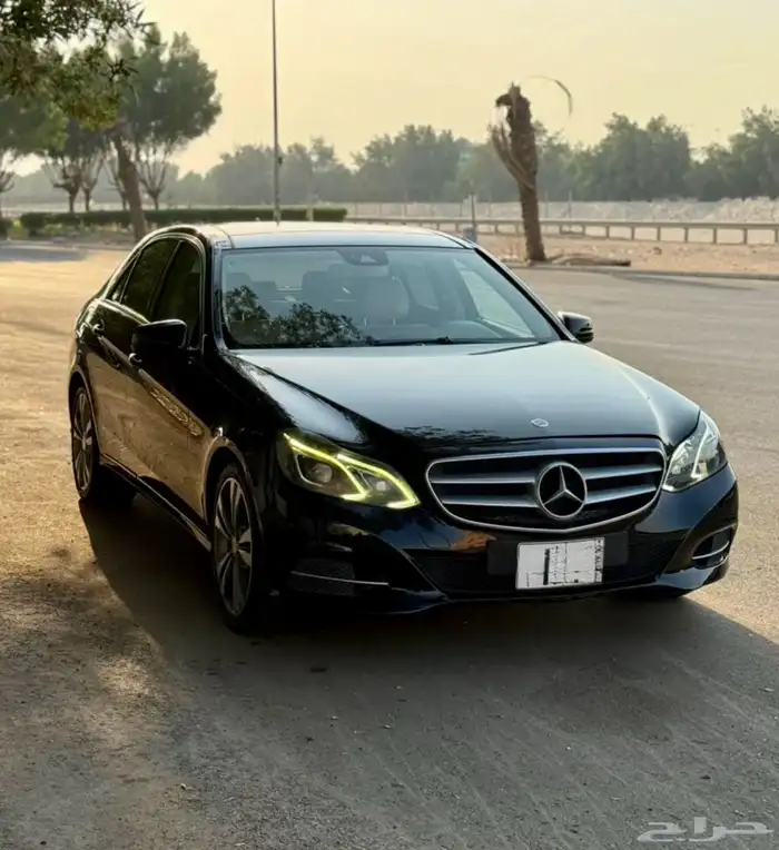 مرسيدس 2014 E300 جفالي 0