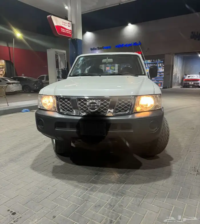 نيسان باترول 2006 2