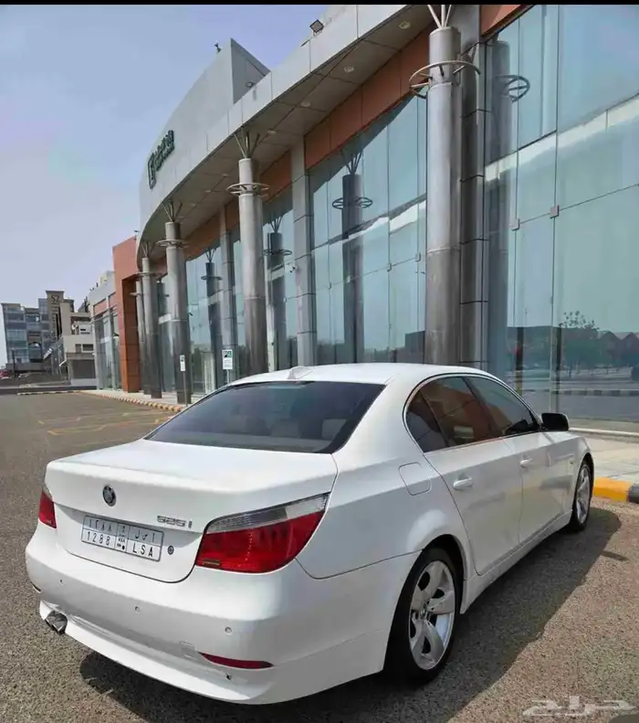 BMW 525i 6