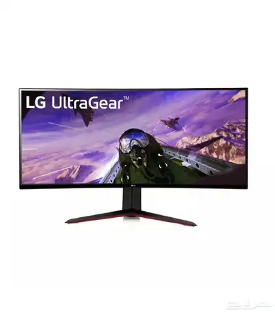 شاشة LG منحنية 34 بوصة index