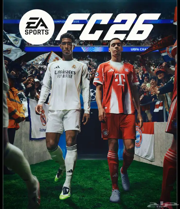 بيع حساب ستيم فيه Fc26 0