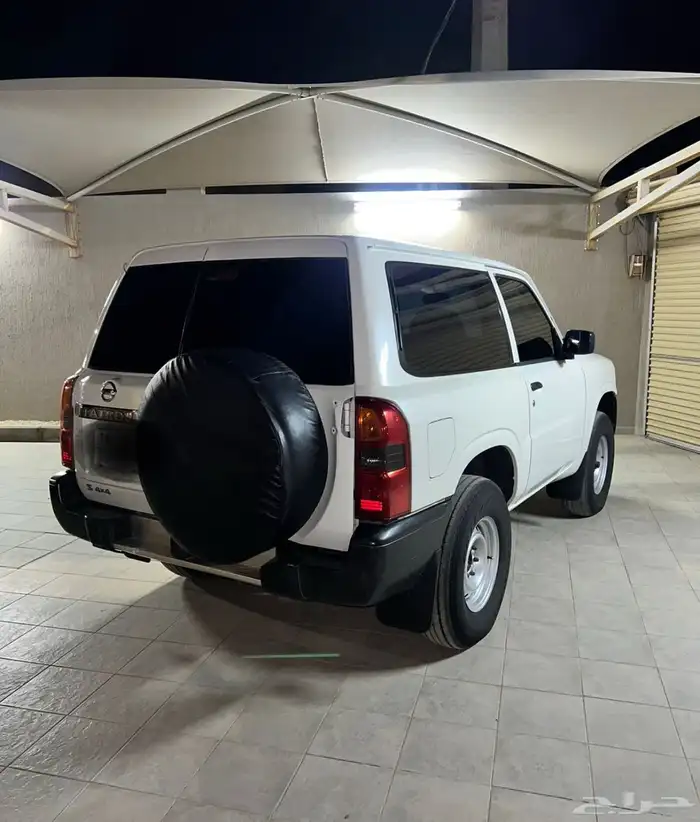 نيسان باترول 1