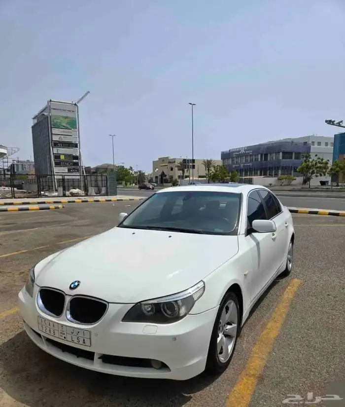 BMW 525i 0
