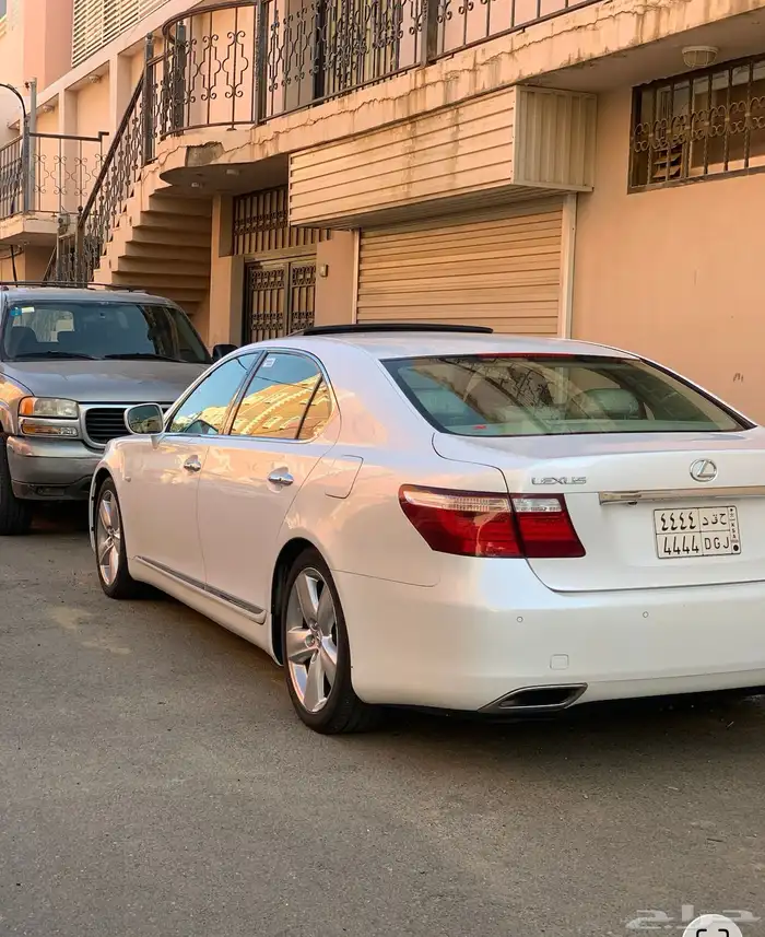 لكزس 2008 للبيع 4