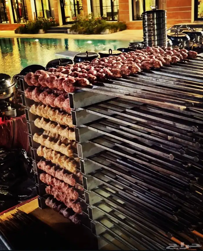 مشويات خارجيه خدمه ممتازه وأسعار تناسب جميع 6