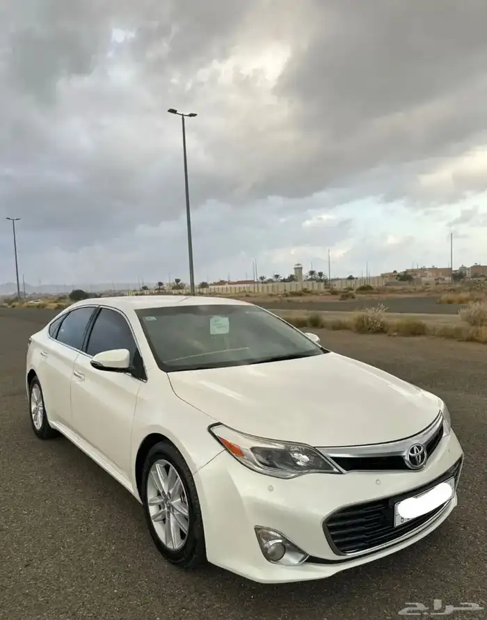 افالون 2014 نظيفه وارد عبداللطيف جميل 1