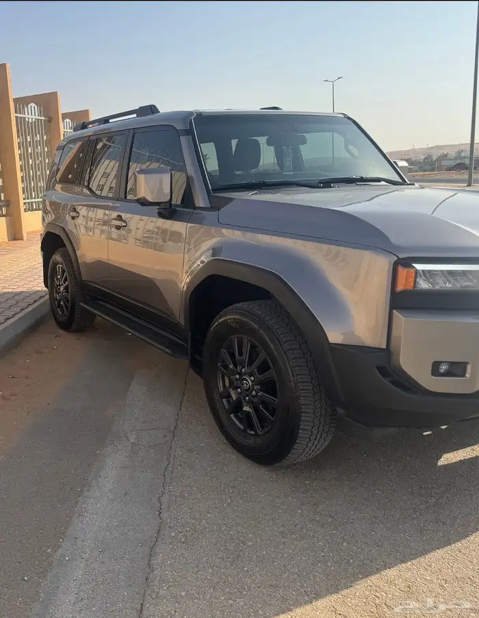 للبيع او التنازل برادو 2024 3