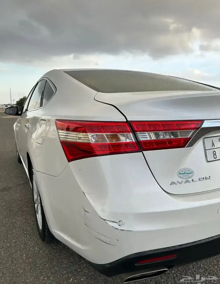 افالون 2014 نظيفه وارد عبداللطيف جميل 6