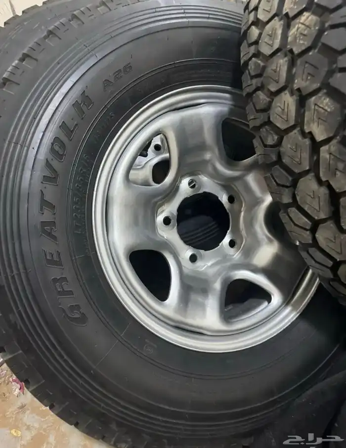 جنوط ديازل 8 انش 16 0