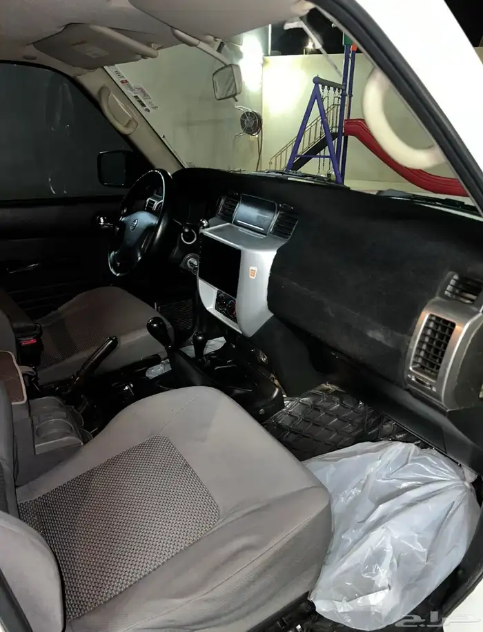 نيسان باترول 4