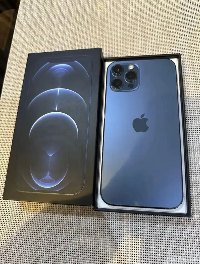 ايفون 12 برو ماكس 512 0