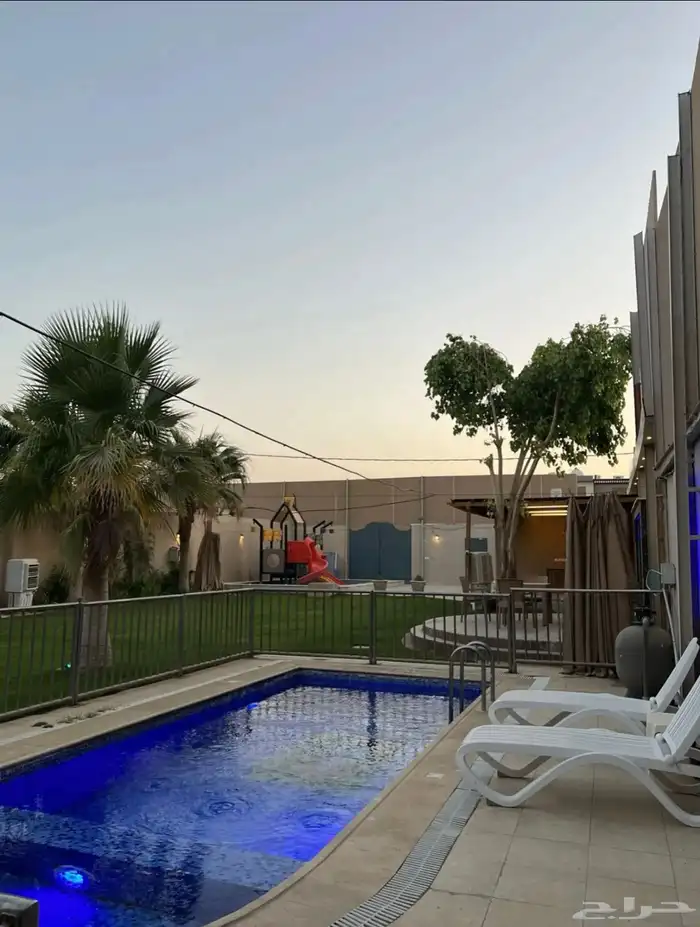 شاليه القصيم بريده 11