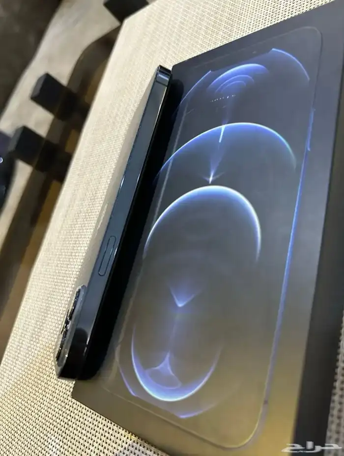 ايفون 12 برو ماكس 512 4