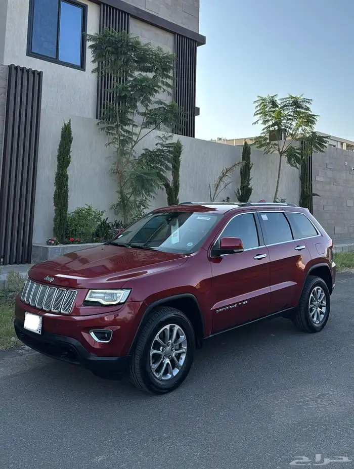 جراند شيروكي 2015 لاريدو 0