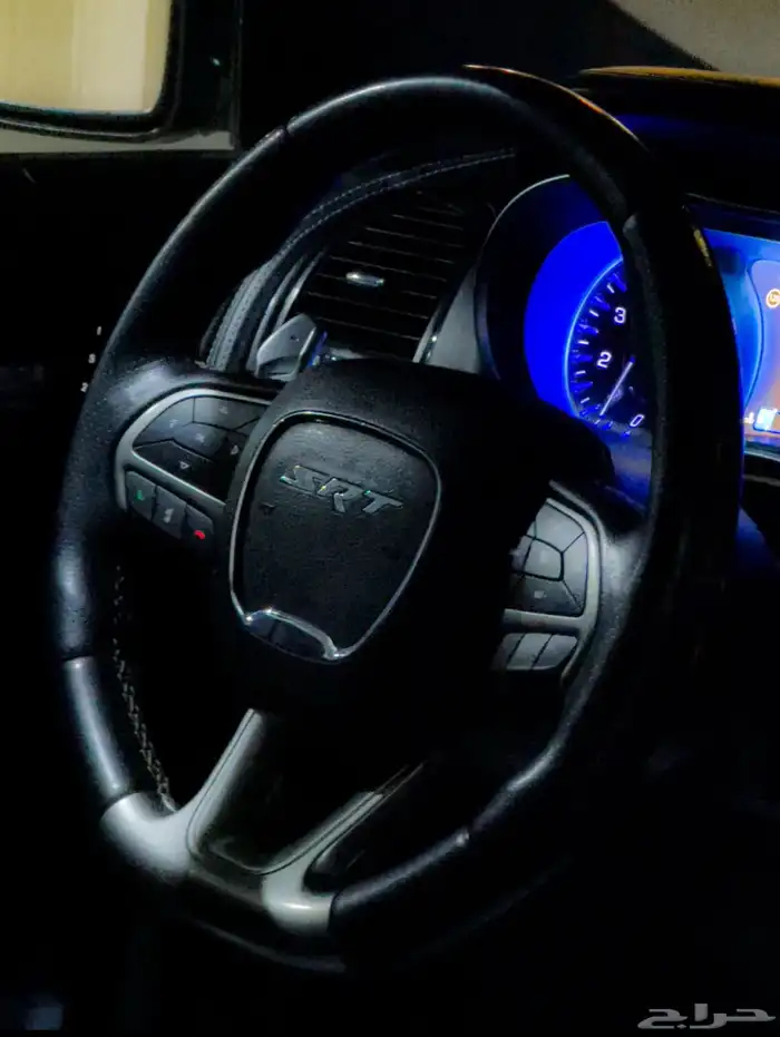 كرايسلر 2016 srt ليمتيد v6 6