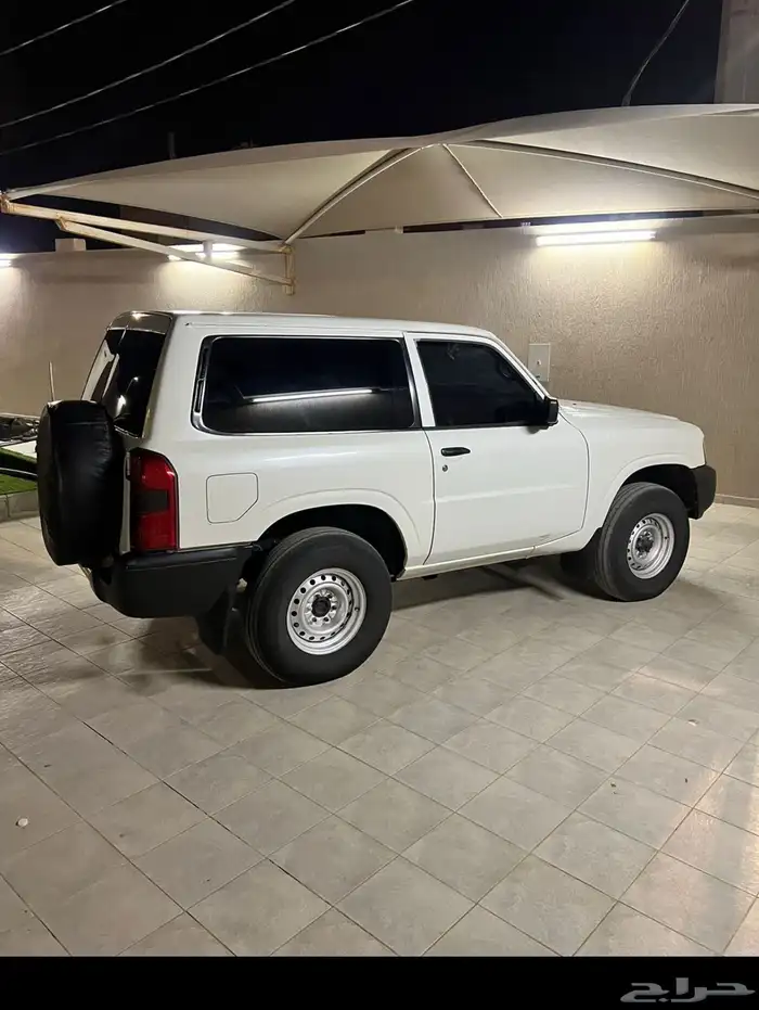 نيسان باترول 3