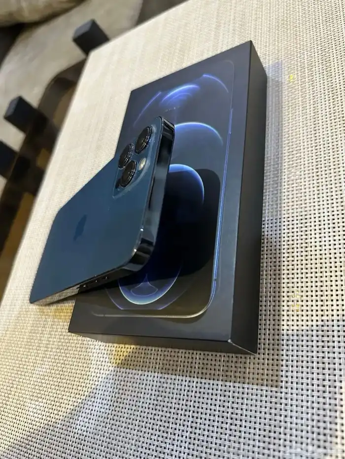 ايفون 12 برو ماكس 512 2