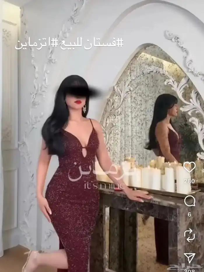 فستان 4