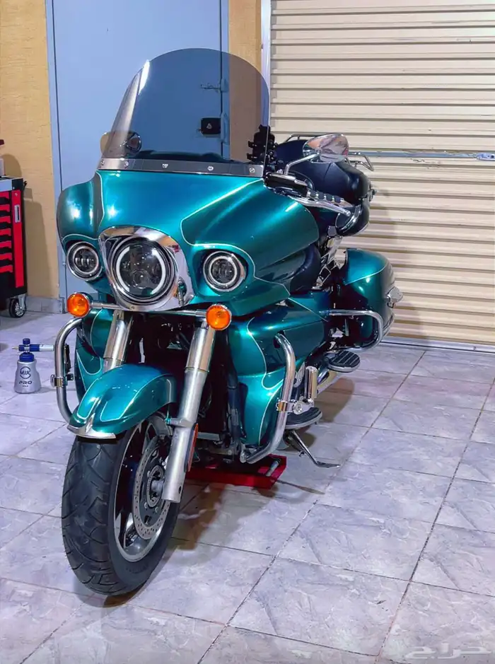 كوزاكي فويجر 2012 7