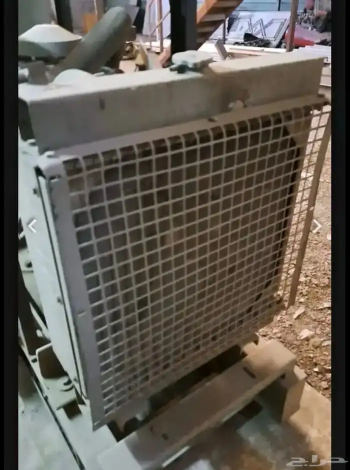 مولد كهرباء كومينز 45 ك واط مخزن 1