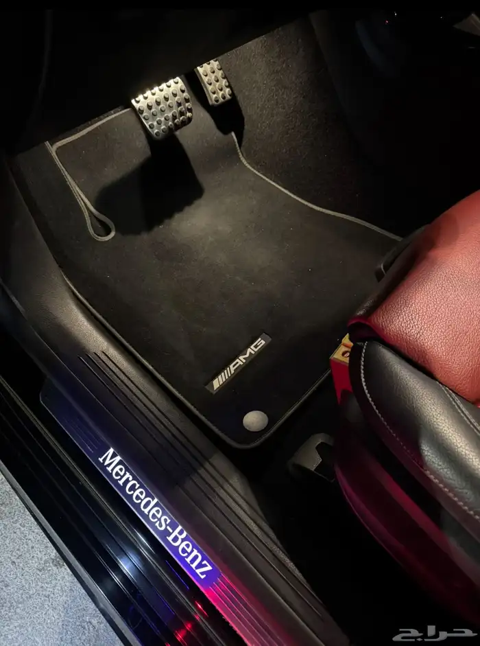 مرسيدس CLA 250 AMG وكالة 9