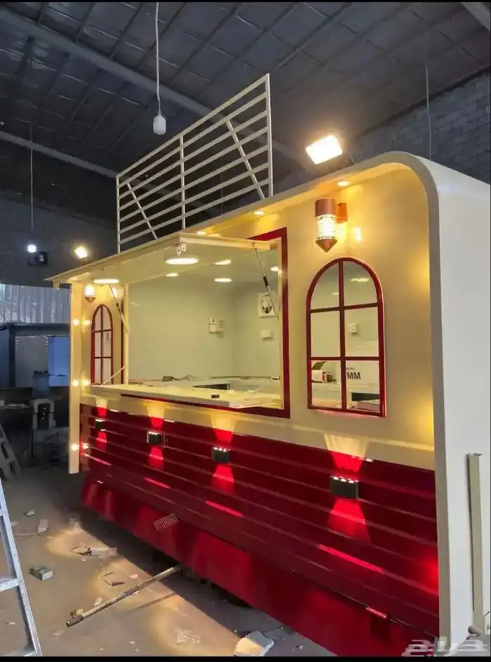 فودترك جديد للبيع 6